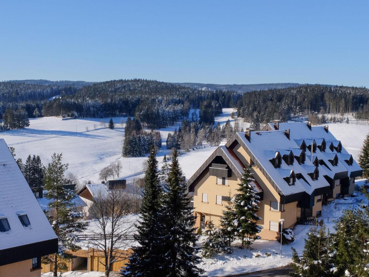 Apartment Schwarzwaldblick-26 By Interhome Schonach im Schwarzwald Eksteriør billede