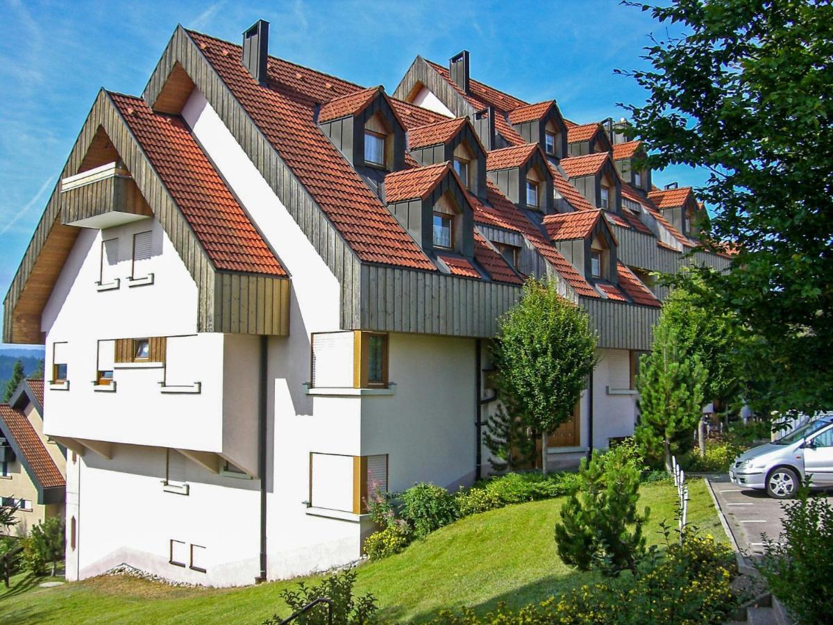 Apartment Schwarzwaldblick-26 By Interhome Schonach im Schwarzwald Eksteriør billede